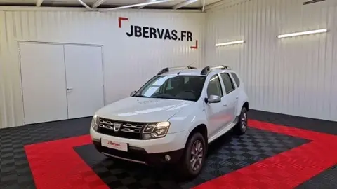 Annonce DACIA DUSTER Diesel 2014 d'occasion 