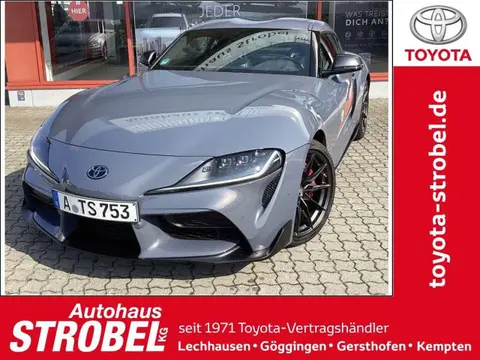 Annonce TOYOTA SUPRA Essence 2023 d'occasion 