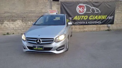 Used MERCEDES-BENZ CLASSE B Diesel 2018 Ad 