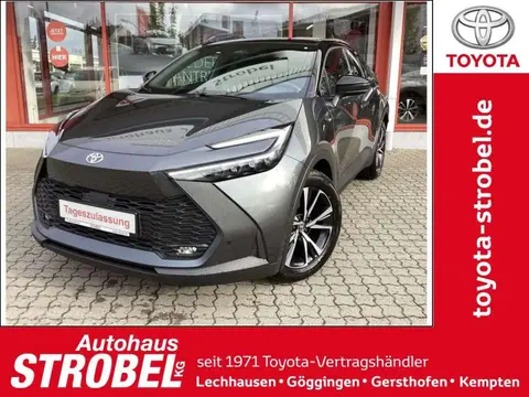 Annonce TOYOTA C-HR Hybride 2024 d'occasion 