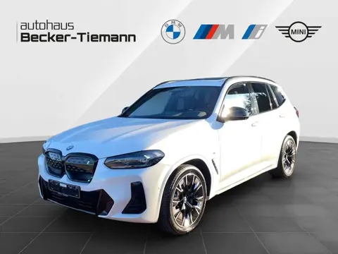 Annonce BMW IX3 Électrique 2023 d'occasion 