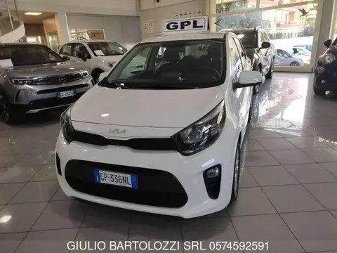 Annonce KIA PICANTO GPL 2023 d'occasion 