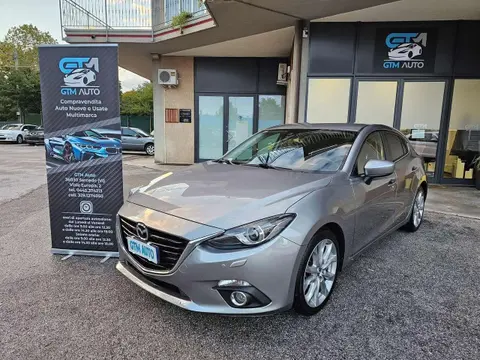 Annonce MAZDA 3 Diesel 2016 d'occasion 