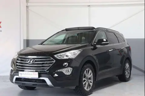 Annonce HYUNDAI GRAND SANTA FE Diesel 2016 d'occasion 