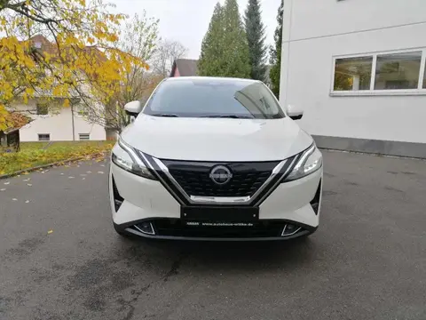 Annonce NISSAN QASHQAI Hybride 2024 d'occasion 