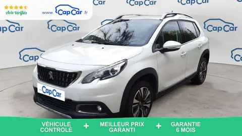 Used PEUGEOT 2008 Petrol 2017 Ad 