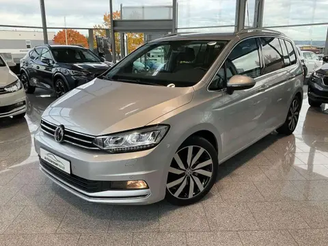 Used VOLKSWAGEN TOURAN Diesel 2018 Ad 