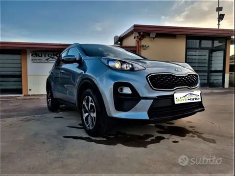 Used KIA SPORTAGE Diesel 2021 Ad 