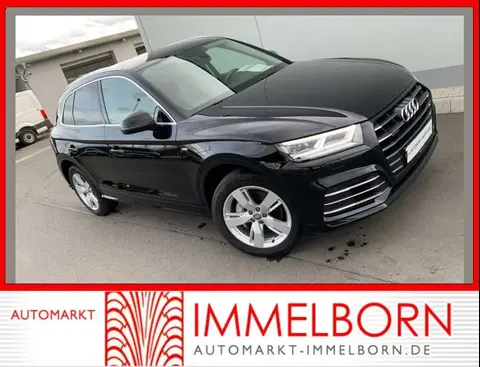 Used AUDI Q5 Hybrid 2020 Ad Germany