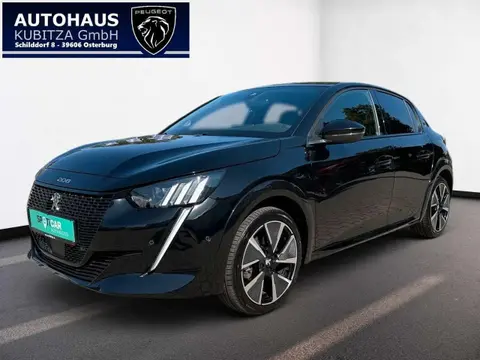 Annonce PEUGEOT 208 Électrique 2021 d'occasion 