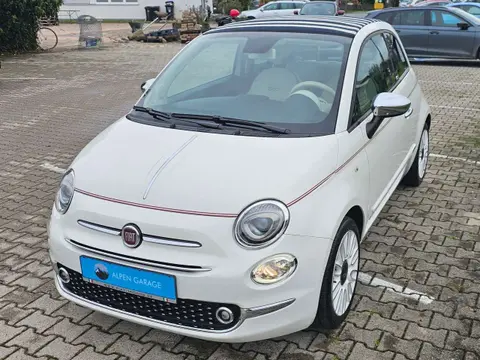 Used FIAT 500C Petrol 2020 Ad 