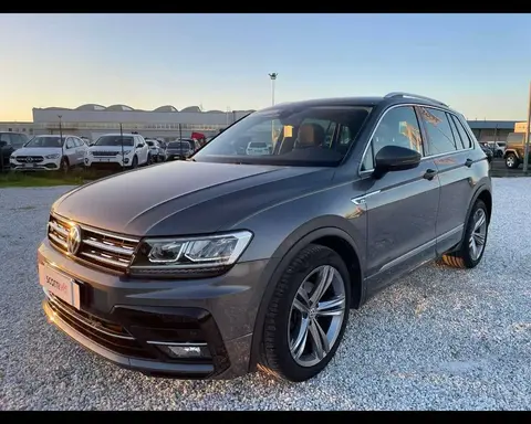 Annonce VOLKSWAGEN TIGUAN Essence 2020 d'occasion 