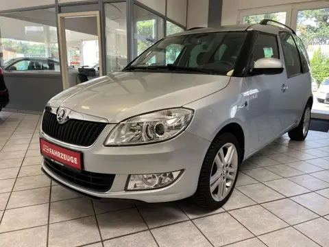 Annonce SKODA ROOMSTER Essence 2015 d'occasion 