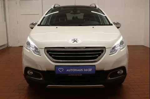 Used PEUGEOT 2008 Petrol 2015 Ad 