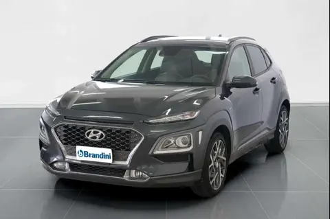 Annonce HYUNDAI KONA Hybride 2021 d'occasion 