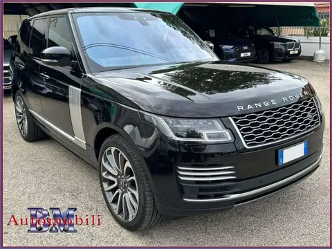 Annonce LAND ROVER RANGE ROVER Diesel 2019 d'occasion 