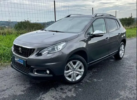 Used PEUGEOT 2008 Petrol 2018 Ad 