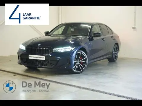 Annonce BMW SERIE 3 Hybride 2024 d'occasion 