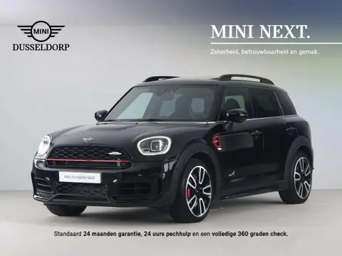 Annonce MINI JOHN COOPER WORKS Essence 2021 d'occasion 