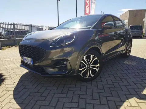 Used FORD PUMA Electric 2021 Ad 