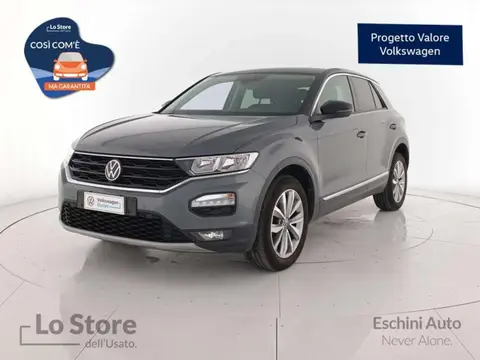 Annonce VOLKSWAGEN T-ROC Essence 2021 d'occasion 