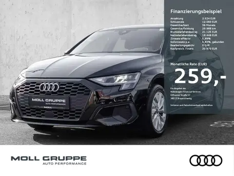 Used AUDI A3 Hybrid 2021 Ad 