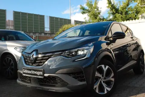 Annonce RENAULT CAPTUR Essence 2022 d'occasion 