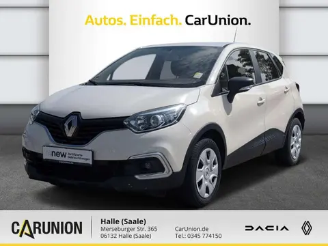 Used RENAULT CAPTUR Petrol 2018 Ad 