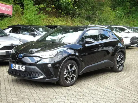 Used TOYOTA C-HR Hybrid 2023 Ad 