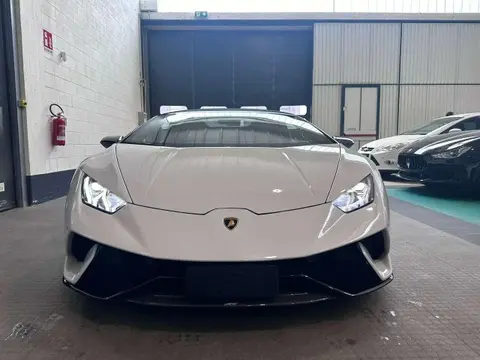 Used LAMBORGHINI HURACAN Petrol 2018 Ad 