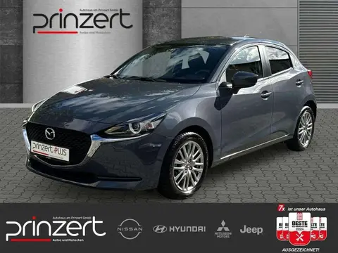 Annonce MAZDA 2 Essence 2021 d'occasion 