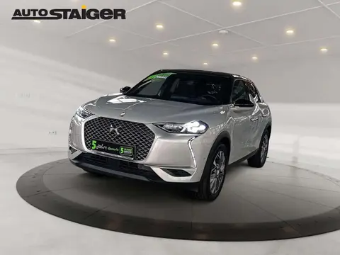 Annonce DS AUTOMOBILES DS3 CROSSBACK Électrique 2020 d'occasion 