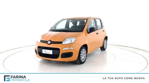 Annonce FIAT PANDA Hybride 2021 d'occasion 