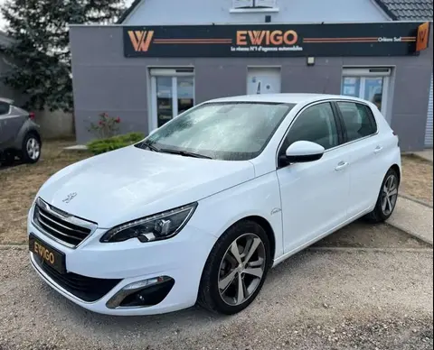 Used PEUGEOT 308 Petrol 2017 Ad 