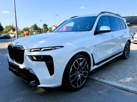 Annonce BMW X7 Diesel 2023 d'occasion 