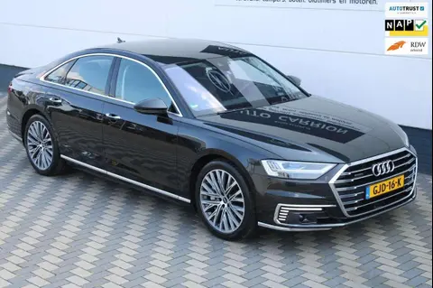 Annonce AUDI A8 Hybride 2021 d'occasion 