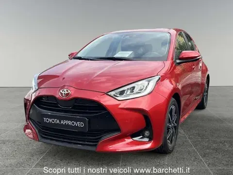 Used TOYOTA YARIS Petrol 2023 Ad 