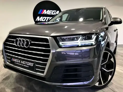 Annonce AUDI Q7 Diesel 2019 d'occasion 