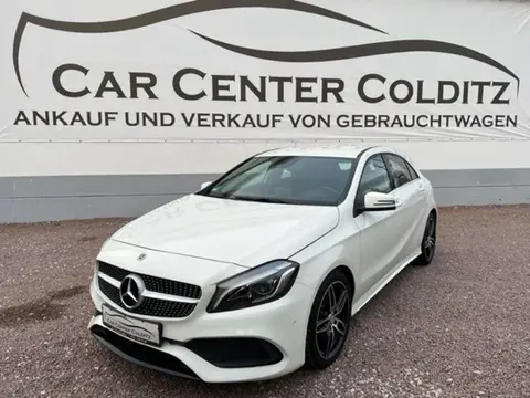 Used MERCEDES-BENZ CLASSE A Petrol 2016 Ad 