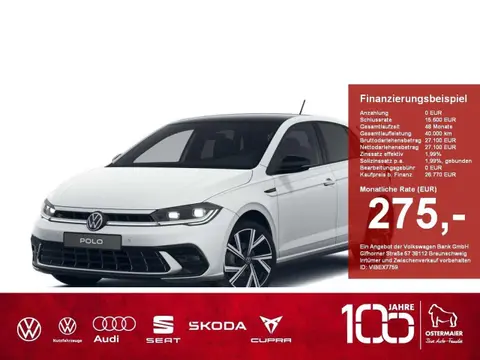 Used VOLKSWAGEN POLO Petrol 2024 Ad 