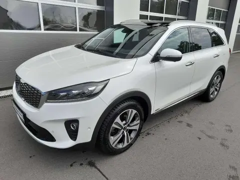 Annonce KIA SORENTO Diesel 2020 d'occasion 