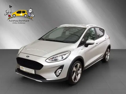 Used FORD FIESTA Petrol 2019 Ad 