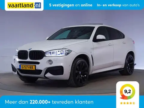 Used BMW X6 Petrol 2015 Ad 