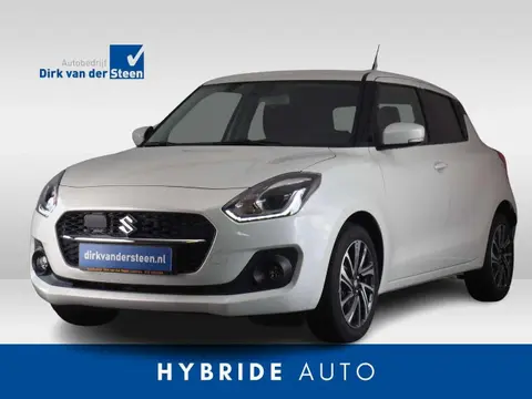 Used SUZUKI SWIFT Hybrid 2024 Ad 