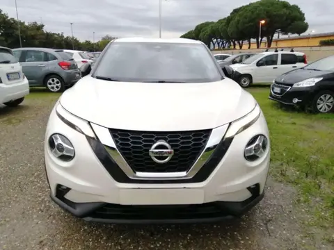 Annonce NISSAN JUKE Essence 2021 d'occasion 