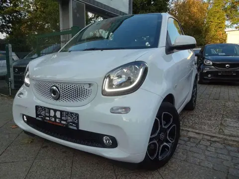 Annonce SMART FORTWO Essence 2019 d'occasion 