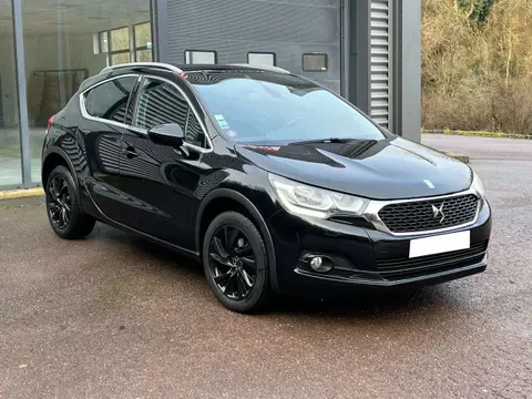 Used DS AUTOMOBILES DS4 CROSSBACK Petrol 2016 Ad 