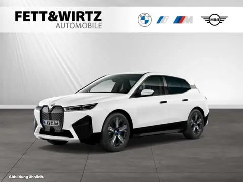 Annonce BMW IX Électrique 2023 d'occasion 