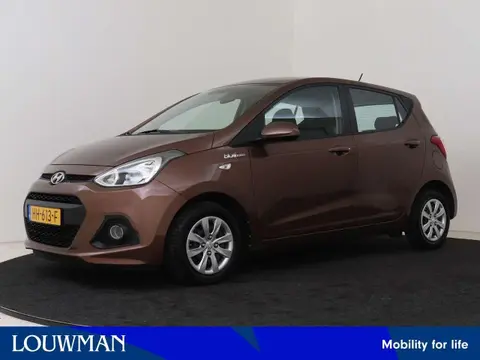 Annonce HYUNDAI I10 Essence 2015 d'occasion 