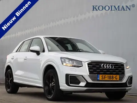 Used AUDI Q2 Petrol 2017 Ad 